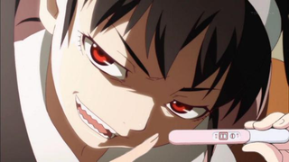 Illustration for article titled Anime Characters Announcing They're Pregnant Is a New Meme